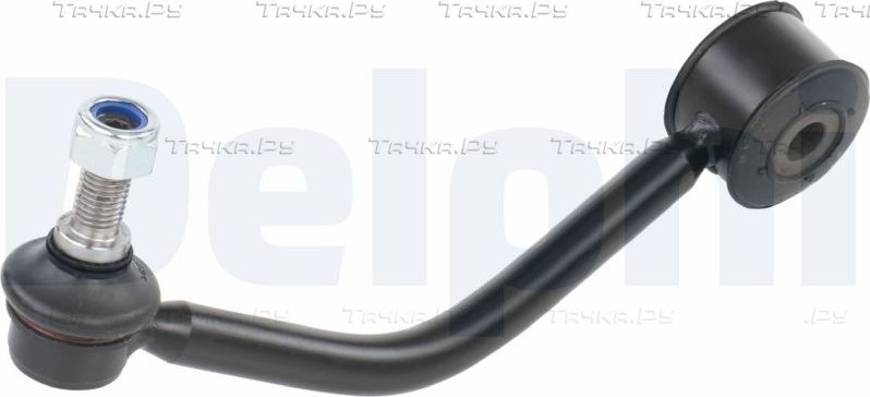 Стойка (тяга) стабилизатора Delphi задняя левая для Volkswagen Touareg II 2010-2018. Артикул TC1798