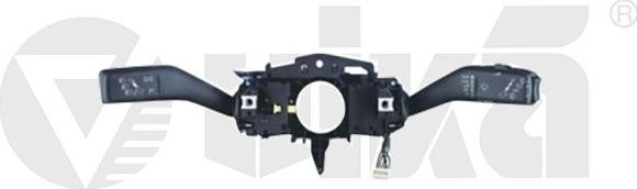 Подрулевой переключатель Vika для Volkswagen Eos I 2006-2015. Артикул 99531796401