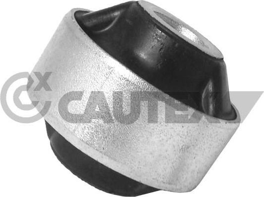 Сайлентблок переднего рычага подвески Cautex задний для Citroen DS3 I 2009-2015. Артикул 755407