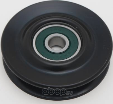 Натяжной ролик (натяжитель) приводного поликлинового ремня GMB. Артикул GTA0550
