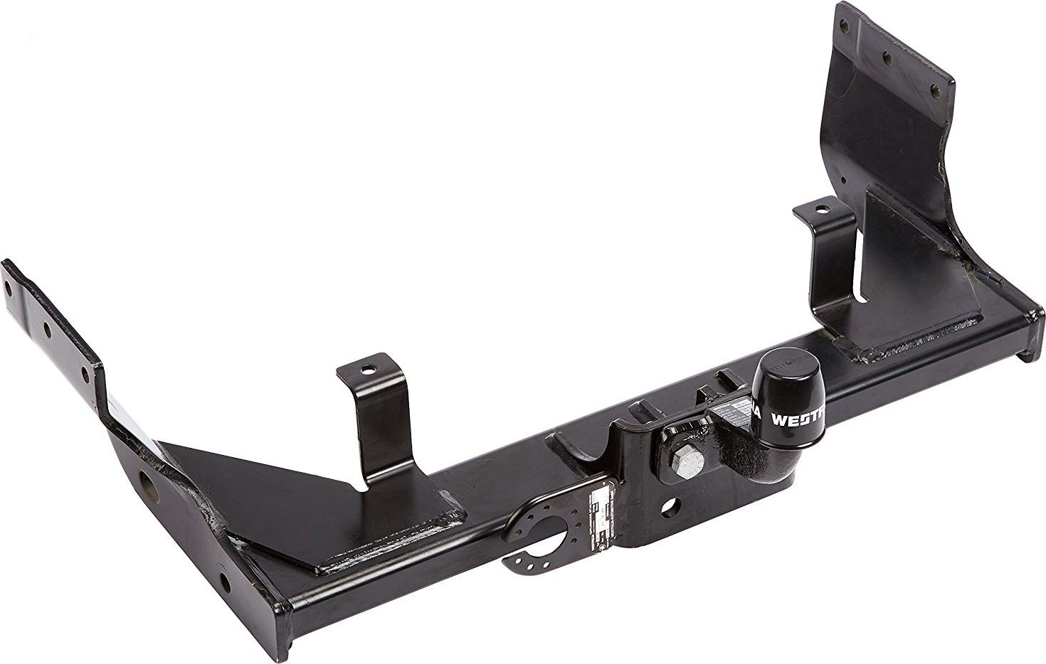 Фаркоп Westfalia для Ford Transit Фургон (без ступеньки) 2000-2014. Фланцевое крепление. Артикул 307260600001