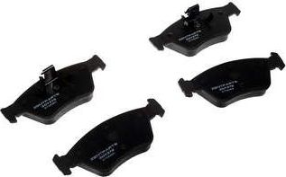 Тормозные колодки Zentparts. Артикул Z07372