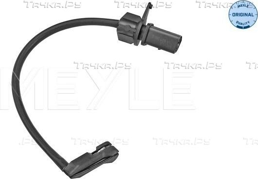 Датчик износа тормозных колодок  Meyle Original. Артикул 114 527 0019