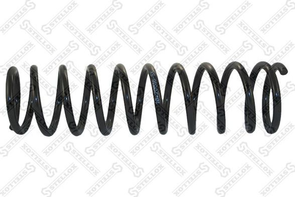 Пружина подвески Stellox задняя для Mitsubishi Carisma I 1995-1999. Артикул 10-20516-SX