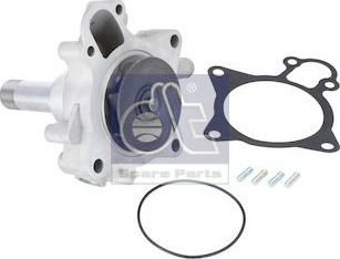Помпа (водяной насос) DT Spare Parts. Артикул 7.60034