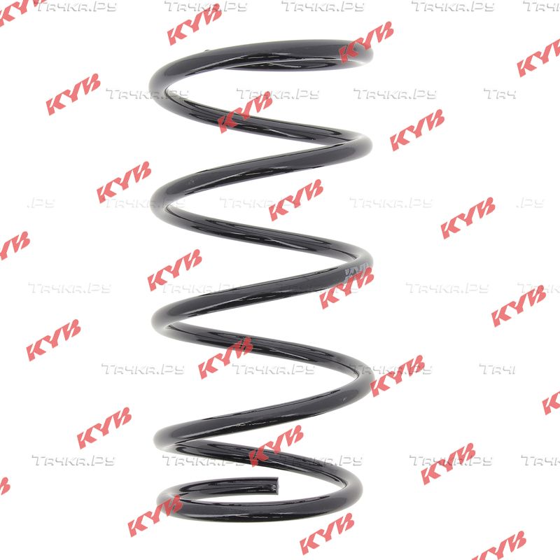 Пружина подвески KYB (Каяба) K-Flex. Артикул RC6427