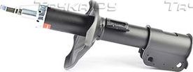 Амортизатор BSG левый для Daewoo Lacetti 2004-2010. Артикул BSG 16-300-007