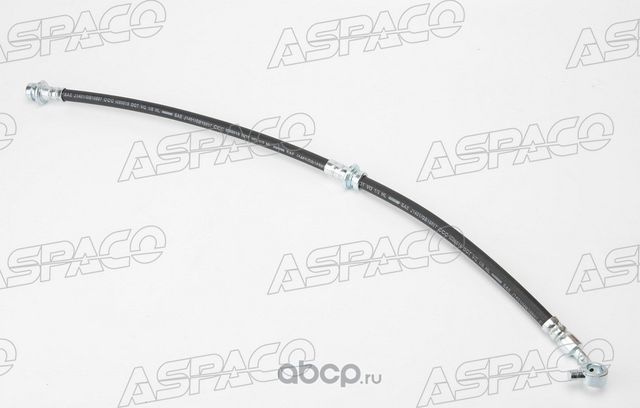 ШЛАНГ ТОРМОЗНОЙ В СБОРЕ ЗАДНИЙ NISSAN CEFIRO INFINITII30/I35 MAXIMA (Aspaco). Артикул AP40174