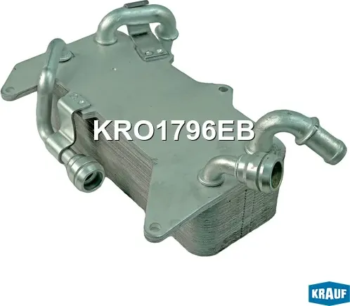 Масляный радиатор (Krauf). Артикул KRO1796EB