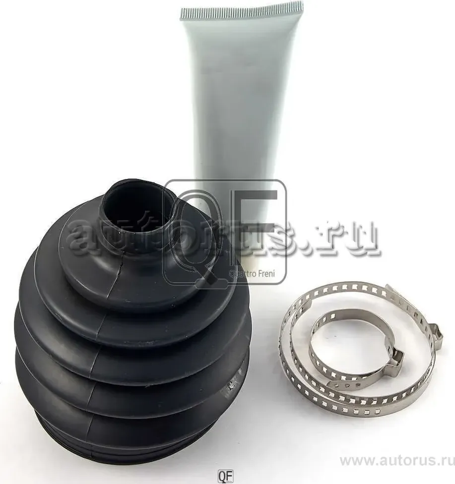 Пыльник ШРУСа наружный комплект 89x111x28 (Quattro Freni). Артикул qf00000062