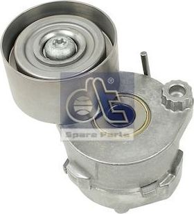 Натяжной ролик (натяжитель) приводного клинового зубчатого ремня DT Spare Parts. Артикул 4.68721
