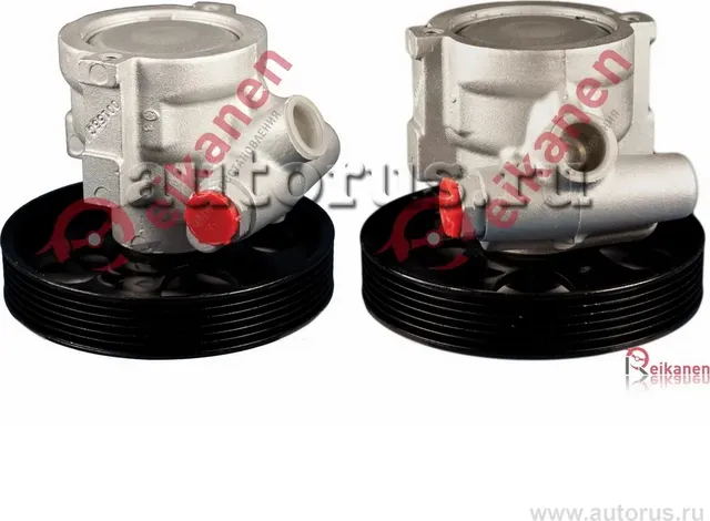 Насос ГУР [восст SAGINAW] для CITROEN BERLINGO/XSARA/PEUGEOT PARTNER 97-06 БЕЗ Б (Reikanen) Reikanen. Артикул P0603Y