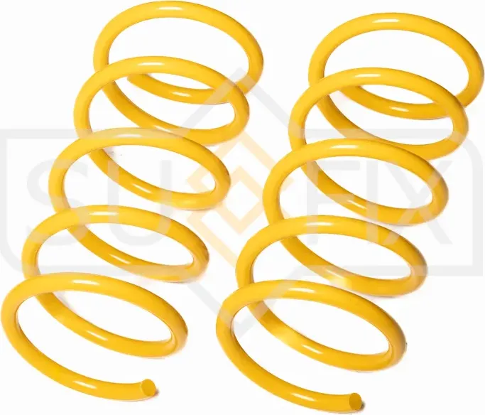 Пружины подвески задние (Sufix). Артикул SZ1541