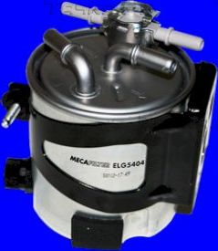 Топливный фильтр MecaFilter. Артикул ELG5404
