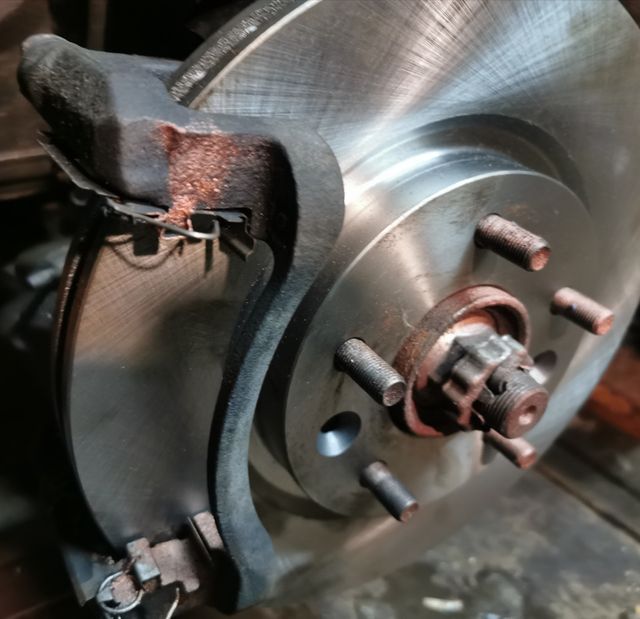 Тормозной диск Sangsin Hi-Q передний для Nissan X-Trail T32 2013-2025. Артикул SD4251