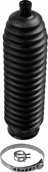 Пыльник рулевой рейки Lemforder (термопласт). Артикул 30233 01