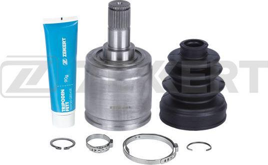 Шрус внутренний (граната) Zekkert передний левый для Honda Civic VIII 2005-2011. Артикул GS-4814