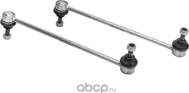 Стойка стабилизатора подвески передняя левая+правая LAGUNA II 2008-2015 (Rotland). Артикул RN14580KIT