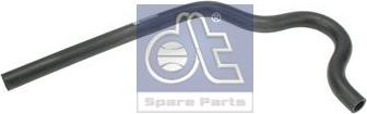 Патрубок радиатора (системы охлаждения) DT Spare Parts. Артикул 2.76261