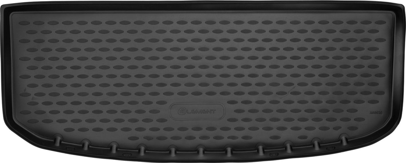 Коврик Element для багажника Exeed VX короткий 2021-2026. Артикул ELEMENTAN0020K1