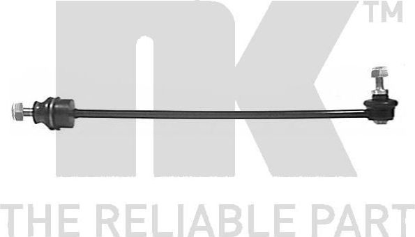 Стойка (тяга) стабилизатора NK передняя для Renault Espace II 1991-1996. Артикул 5113909