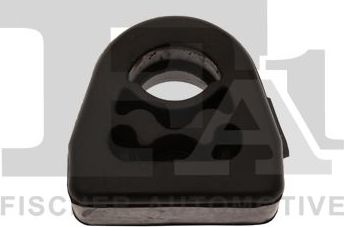 Кронштейн глушителя FA1 (EPDM (Этилен-пропиленовый каучук)). Артикул 143-711