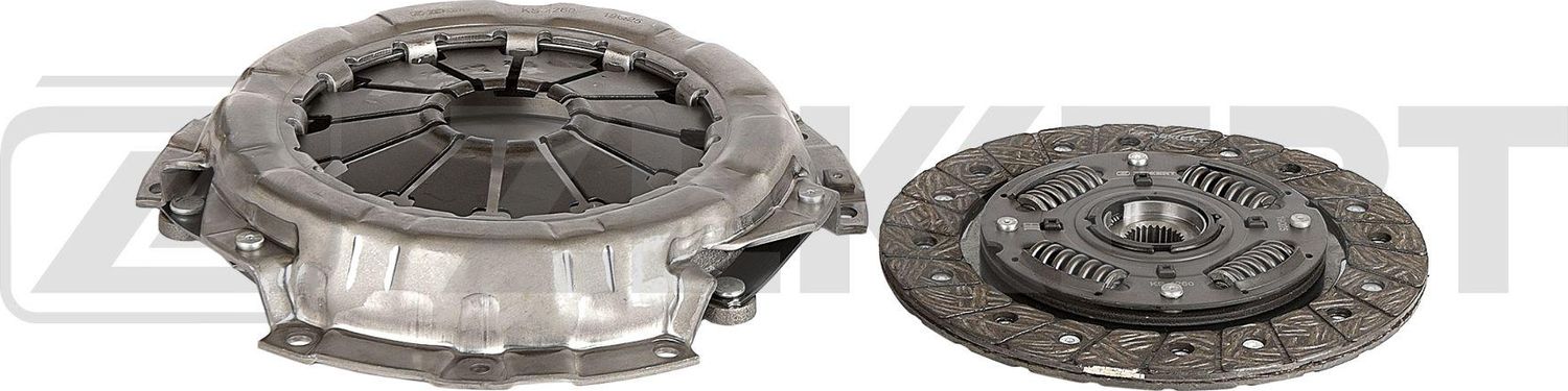 Сцепление (комплект) Zekkert. Артикул KS-4260