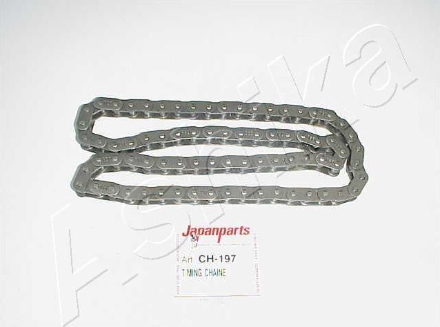 Цепь привода распредвала ASHIKA. Артикул 41-01-197