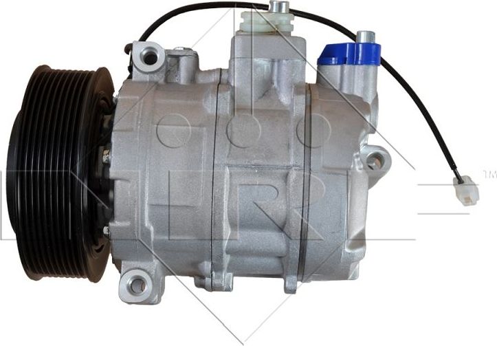 Компрессор кондиционера NRF EASY FIT. Артикул 32413
