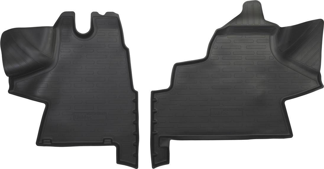 Коврики Норпласт для салона Dongfeng K33-561 2023-2026. Артикул NPC10-C25-600-M00