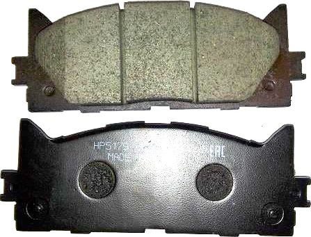 Тормозные колодки HSB. Артикул HP5179