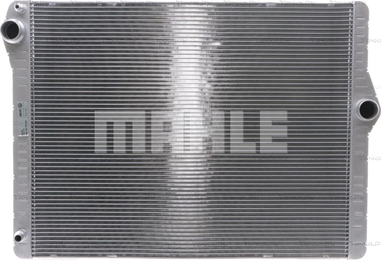 Радиатор охлаждения двигателя Mahle Behr для BMW 7 V (F01/F02/F04) 2009-2015. Артикул CR 1585 000S
