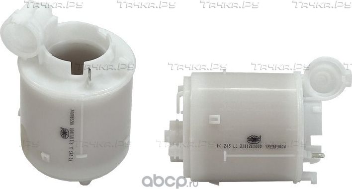 Фильтр топливный (Goodwill). Артикул FG245LL