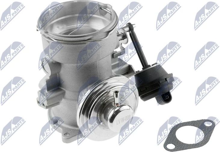 Клапан EGR (рециркуляции выхлопных газов) NTY. Артикул EGR-VW-008