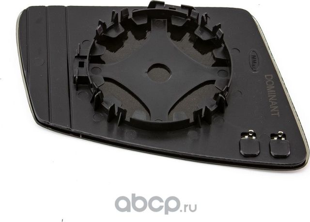 СТЕКЛО ЗЕРКАЛА ЛЕВОЕ (Dominant). Артикул MB21028101721