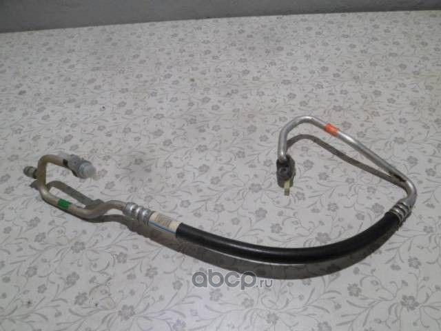 Трубопровод кондиционера (высокое/низкое давление) Hyundai / KIA. Артикул 97762A6000