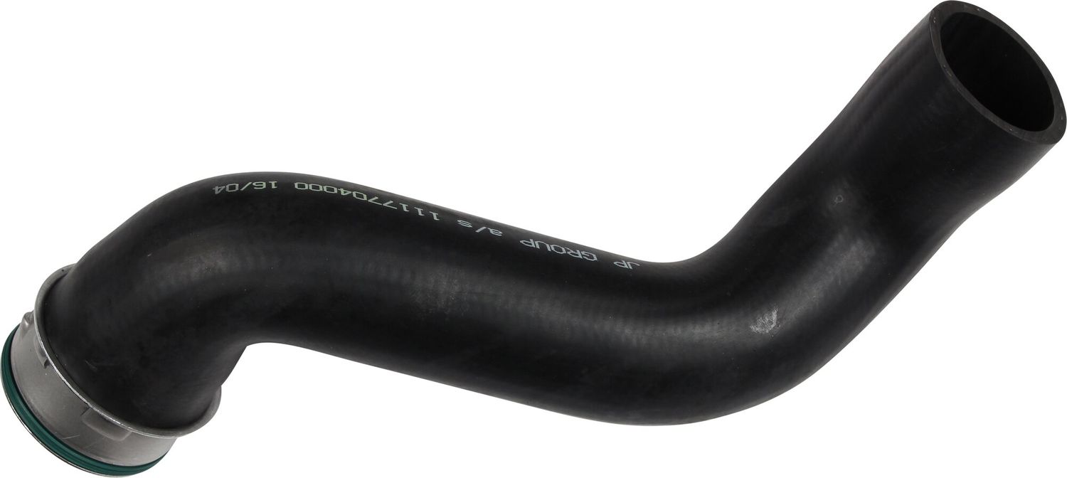 Патрубок интеркулера JP Group правый нижний для Audi A3 I (8L) 2000-2003. Артикул 1117704000