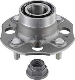 Ступичный подшипник (комплект) NTN / SNR. Артикул R174.54