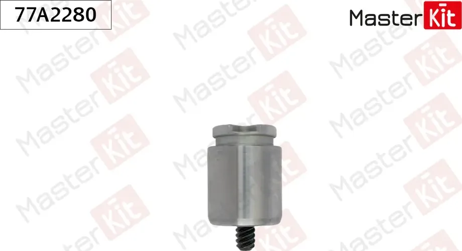 77A2280 Поршень суппорта с механизмом Mazda 6 седан (GG) 2002 - 2008 (Master KIT). Артикул 77a2280