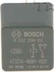Реле вентилятора Bosch. Артикул 0 332 209 151