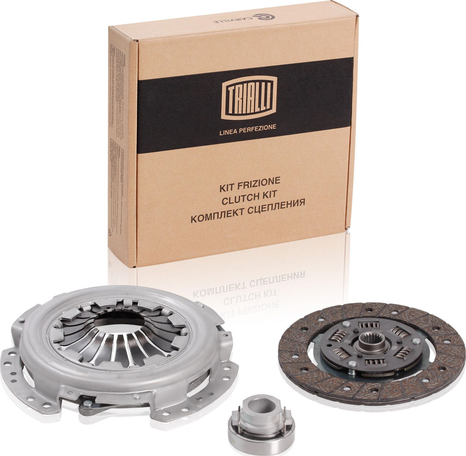 Сцепление (комплект) Trialli. Артикул FR 798