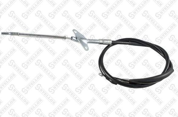 Трос ручника (тросик ручного тормоза) Stellox задний правый для Mercedes-Benz T1 1977-1996. Артикул 85-04509-SX