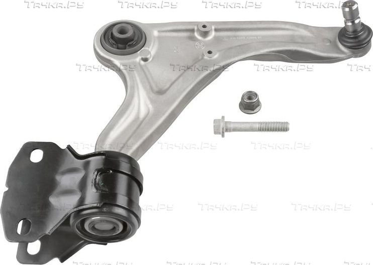 Поперечный рычаг передней подвески Lemforder правый для Ford Mondeo V 2014-2026. Артикул 43658 01