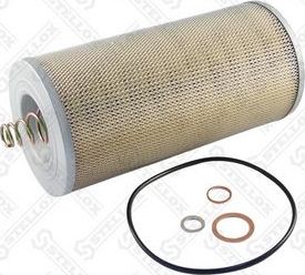 Масляный фильтр Stellox для Mercedes-Benz SK 1987-1996. Артикул 81-20009-SX