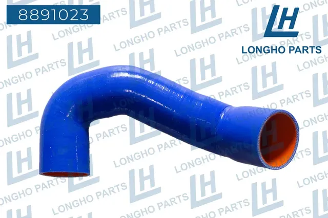 Патрубок силиконовый (шланг) (Longho). Артикул 8891023