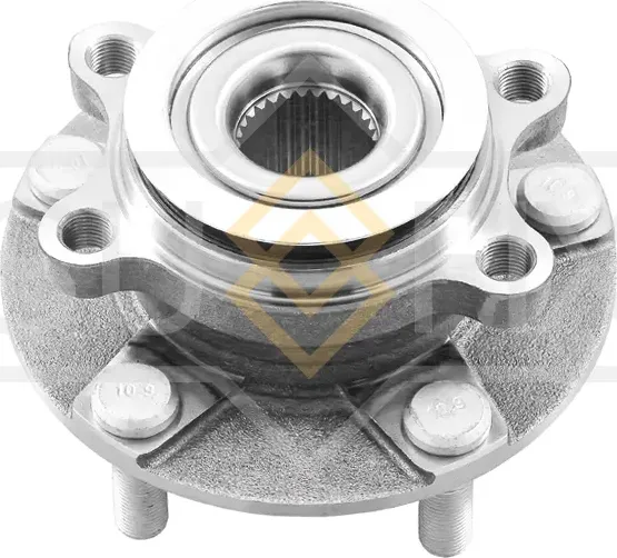 Ступица колеса передняя правая/левая NISSAN JUKE (F15) 2010-2014 (Sufix). Артикул SN1025