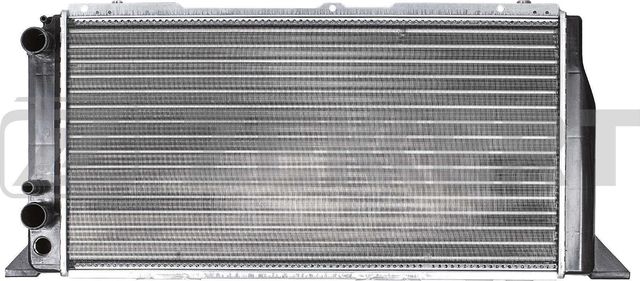 Радиатор охлаждения двигателя Zekkert для Audi 90 II (B3) 1987-1991. Артикул MK-1266