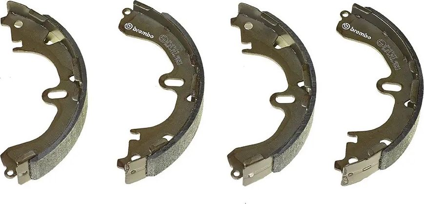 Тормозные колодки Brembo ESSENTIAL LINE. Артикул S 83 503