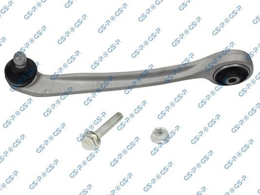 Поперечный рычаг передней подвески GSP левый верхний внешний для Audi A6 allroad I (C5) 2000-2005. Артикул S060798