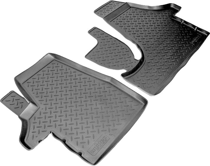 Коврики Норпласт для салона Volkswagen Transporter T5 2003-2015. Артикул NPL-Po-95-85